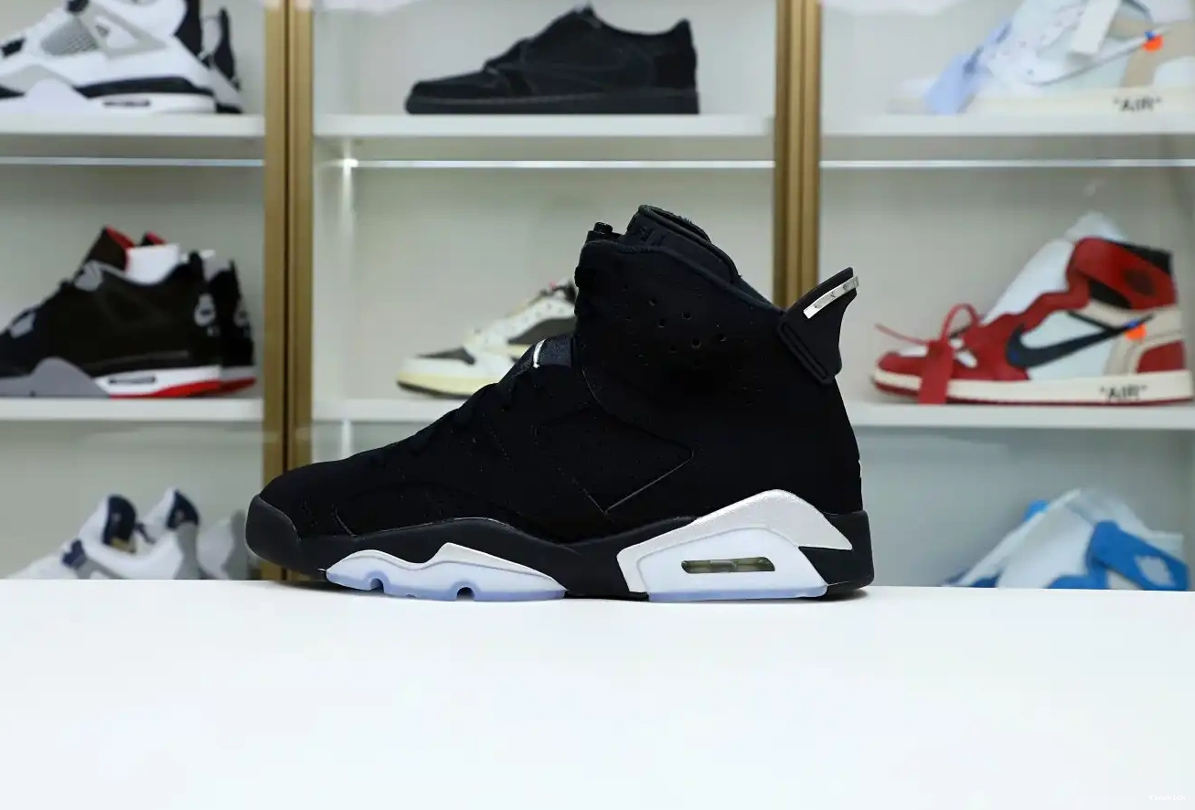 JORDAN 6 AIR CHROME 0405